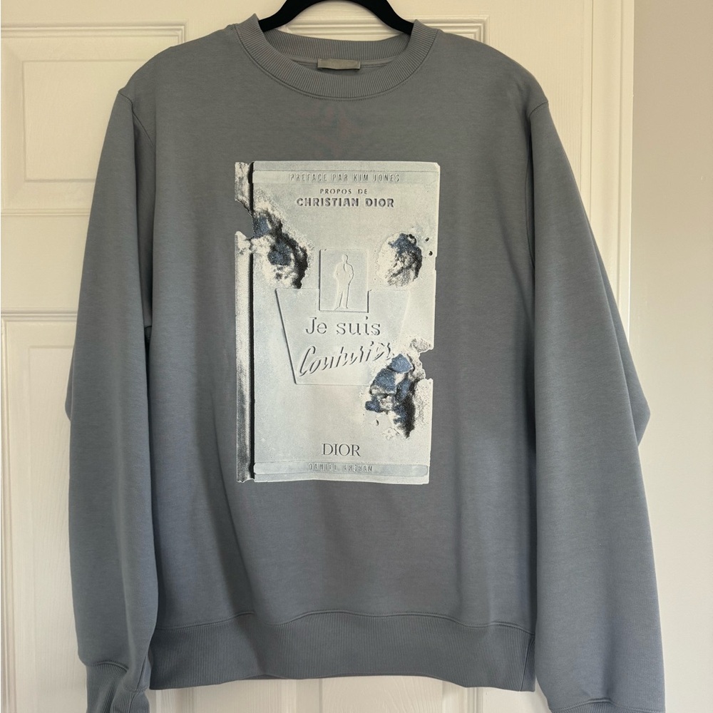Dior Crewneck Daniel Arsham